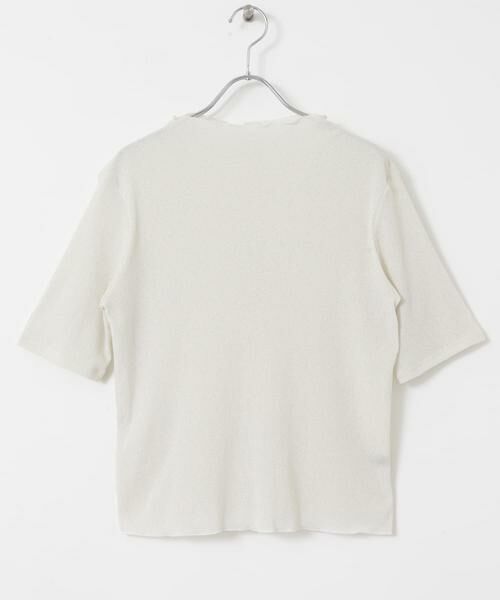 URBAN RESEARCH ROSSO / アーバンリサーチ ロッソ Tシャツ | ラメシアーカットソー | 詳細26