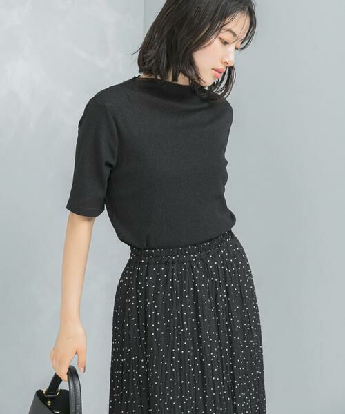 URBAN RESEARCH ROSSO / アーバンリサーチ ロッソ Tシャツ | ラメシアーカットソー | 詳細30