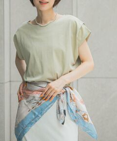 URBAN RESEARCH ROSSO / アーバンリサーチ ロッソ Tシャツ | 『WEB/一部店舗限定』ドライドルマンプルオーバー