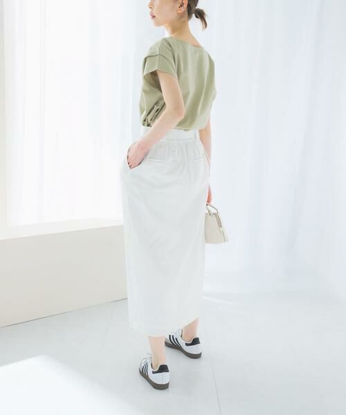 URBAN RESEARCH ROSSO / アーバンリサーチ ロッソ Tシャツ | 『WEB/一部店舗限定』ドライドルマンプルオーバー | 詳細7