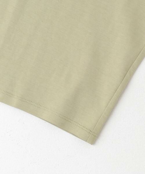 URBAN RESEARCH ROSSO / アーバンリサーチ ロッソ Tシャツ | 『WEB/一部店舗限定』ドライドルマンプルオーバー | 詳細9