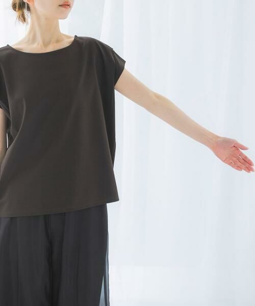 URBAN RESEARCH ROSSO / アーバンリサーチ ロッソ Tシャツ | 『WEB/一部店舗限定』ドライドルマンプルオーバー | 詳細20