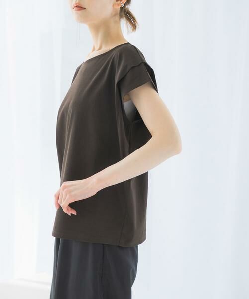 URBAN RESEARCH ROSSO / アーバンリサーチ ロッソ Tシャツ | 『WEB/一部店舗限定』ドライドルマンプルオーバー | 詳細21