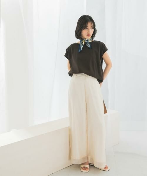 URBAN RESEARCH ROSSO / アーバンリサーチ ロッソ Tシャツ | 『WEB/一部店舗限定』ドライドルマンプルオーバー | 詳細11