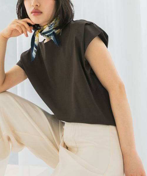 URBAN RESEARCH ROSSO / アーバンリサーチ ロッソ Tシャツ | 『WEB/一部店舗限定』ドライドルマンプルオーバー | 詳細12