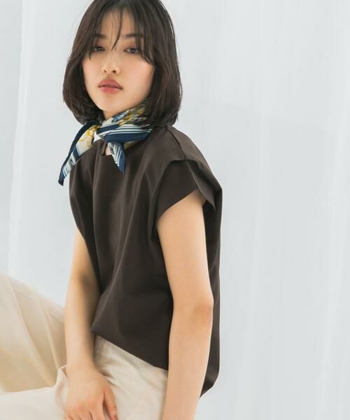 URBAN RESEARCH ROSSO / アーバンリサーチ ロッソ Tシャツ | 『WEB/一部店舗限定』ドライドルマンプルオーバー | 詳細13