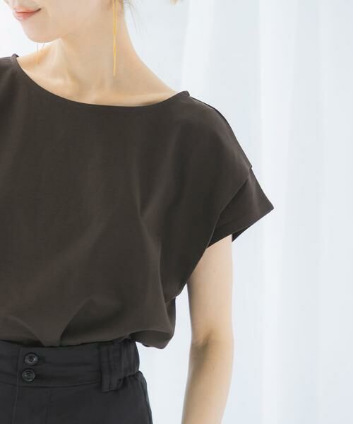 URBAN RESEARCH ROSSO / アーバンリサーチ ロッソ Tシャツ | 『WEB/一部店舗限定』ドライドルマンプルオーバー | 詳細14