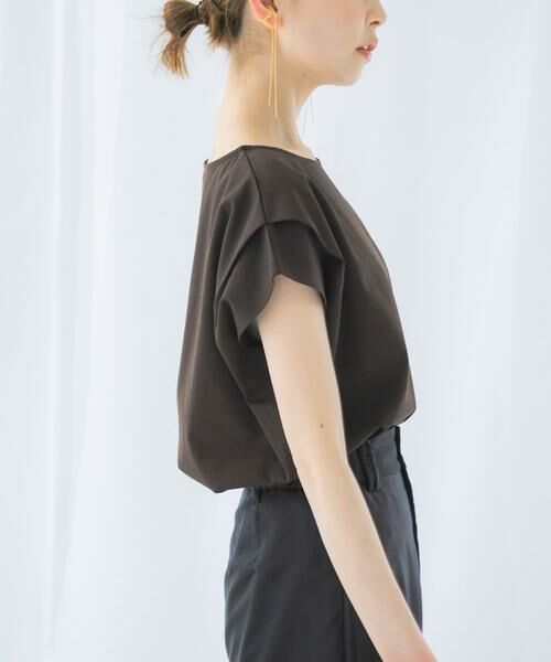 URBAN RESEARCH ROSSO / アーバンリサーチ ロッソ Tシャツ | 『WEB/一部店舗限定』ドライドルマンプルオーバー | 詳細16