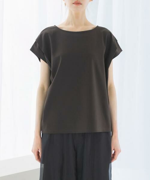 URBAN RESEARCH ROSSO / アーバンリサーチ ロッソ Tシャツ | 『WEB/一部店舗限定』ドライドルマンプルオーバー | 詳細17