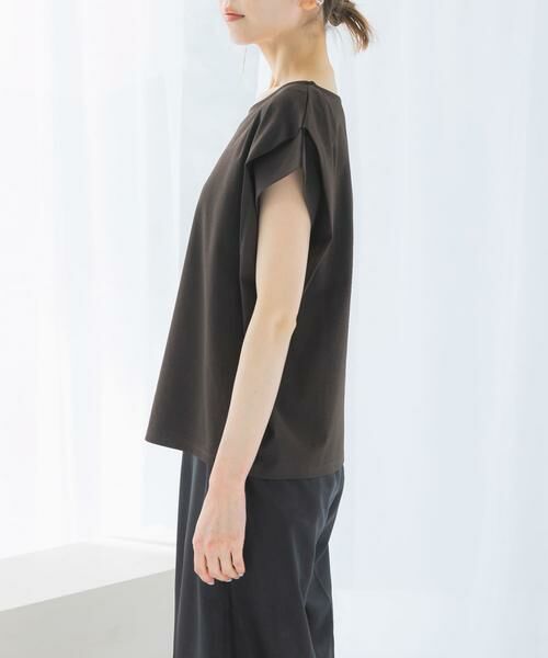 URBAN RESEARCH ROSSO / アーバンリサーチ ロッソ Tシャツ | 『WEB/一部店舗限定』ドライドルマンプルオーバー | 詳細18