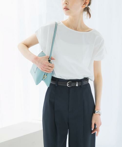 URBAN RESEARCH ROSSO / アーバンリサーチ ロッソ Tシャツ | 『WEB/一部店舗限定』ドライドルマンプルオーバー | 詳細25