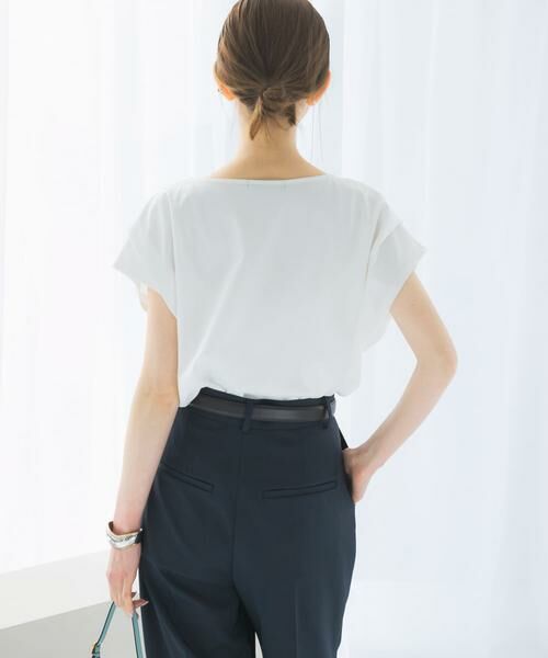 URBAN RESEARCH ROSSO / アーバンリサーチ ロッソ Tシャツ | 『WEB/一部店舗限定』ドライドルマンプルオーバー | 詳細26