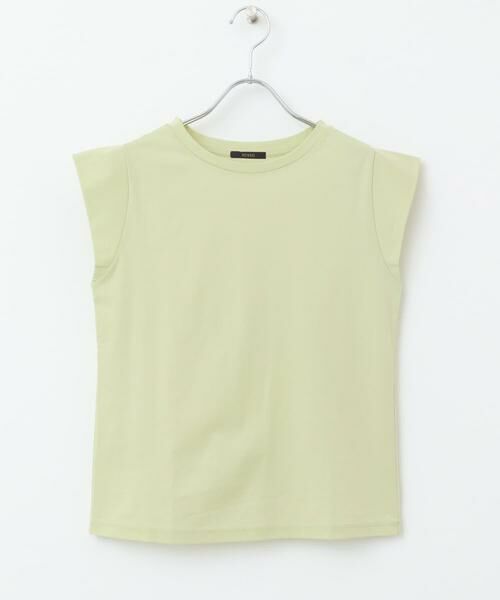 URBAN RESEARCH ROSSO / アーバンリサーチ ロッソ Tシャツ | クールタッチスーピマコットンフレンチTシャツ | 詳細8