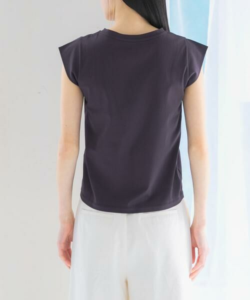 URBAN RESEARCH ROSSO / アーバンリサーチ ロッソ Tシャツ | クールタッチスーピマコットンフレンチTシャツ | 詳細19