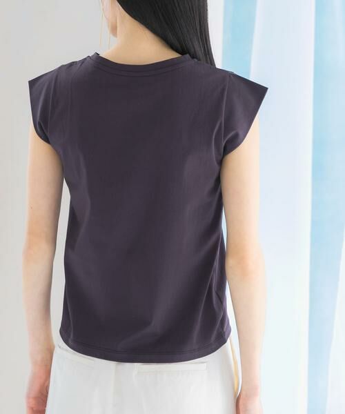 URBAN RESEARCH ROSSO / アーバンリサーチ ロッソ Tシャツ | クールタッチスーピマコットンフレンチTシャツ | 詳細22