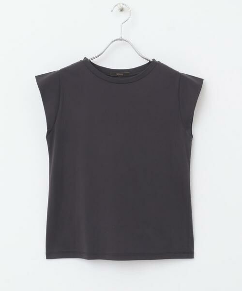 URBAN RESEARCH ROSSO / アーバンリサーチ ロッソ Tシャツ | クールタッチスーピマコットンフレンチTシャツ | 詳細23