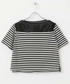 URBAN RESEARCH ROSSO / アーバンリサーチ ロッソ Tシャツ | F by ROSSO　シアードッキングカットソー