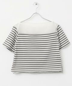 URBAN RESEARCH ROSSO / アーバンリサーチ ロッソ Tシャツ | F by ROSSO　シアードッキングカットソー