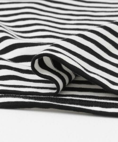 URBAN RESEARCH ROSSO / アーバンリサーチ ロッソ Tシャツ | F by ROSSO　シアードッキングカットソー | 詳細3