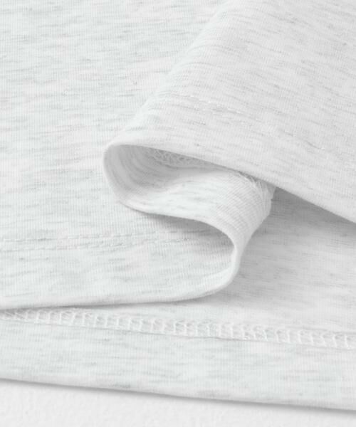 URBAN RESEARCH ROSSO / アーバンリサーチ ロッソ Tシャツ | F by ROSSO　ロゴプリントTシャツ | 詳細16