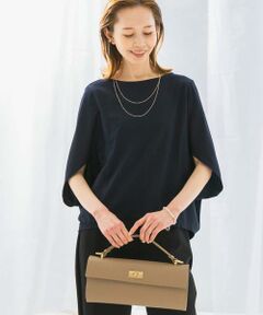 URBAN RESEARCH ROSSO / アーバンリサーチ ロッソ Tシャツ | 『一部WEB限定カラー』汗染防止5分袖ドルマンプルオーバー