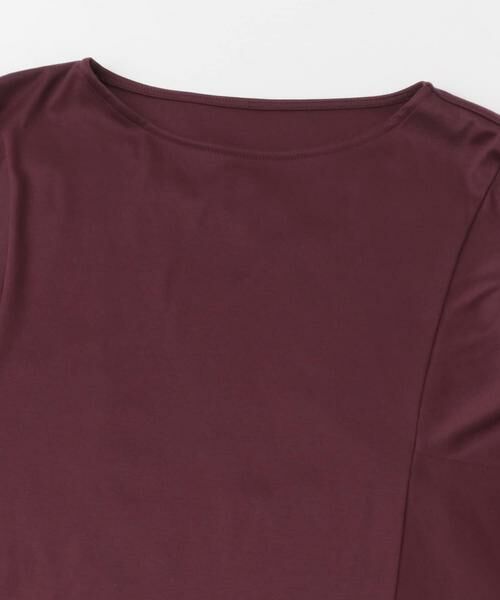 URBAN RESEARCH ROSSO / アーバンリサーチ ロッソ Tシャツ | 『一部WEB限定カラー』汗染防止5分袖ドルマンプルオーバー | 詳細6