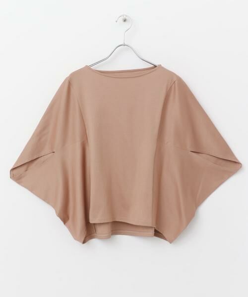 URBAN RESEARCH ROSSO / アーバンリサーチ ロッソ Tシャツ | 『一部WEB限定カラー』汗染防止5分袖ドルマンプルオーバー | 詳細14