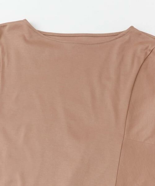 URBAN RESEARCH ROSSO / アーバンリサーチ ロッソ Tシャツ | 『一部WEB限定カラー』汗染防止5分袖ドルマンプルオーバー | 詳細15
