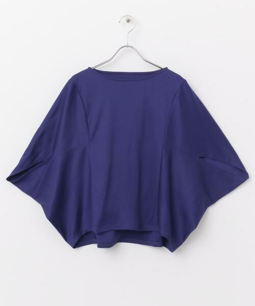 URBAN RESEARCH ROSSO / アーバンリサーチ ロッソ Tシャツ | 『一部WEB限定カラー』汗染防止5分袖ドルマンプルオーバー | 詳細20