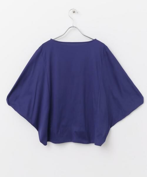 URBAN RESEARCH ROSSO / アーバンリサーチ ロッソ Tシャツ | 『一部WEB限定カラー』汗染防止5分袖ドルマンプルオーバー | 詳細22