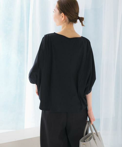 URBAN RESEARCH ROSSO / アーバンリサーチ ロッソ Tシャツ | 『一部WEB限定カラー』汗染防止5分袖ドルマンプルオーバー | 詳細30