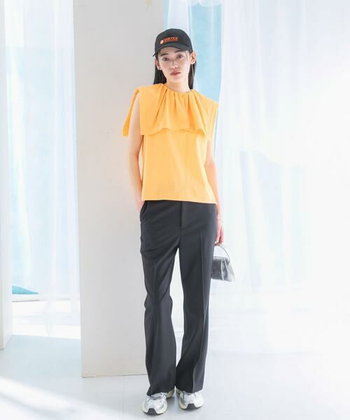 URBAN RESEARCH ROSSO / アーバンリサーチ ロッソ Tシャツ | ケープデザインTシャツ | 詳細6