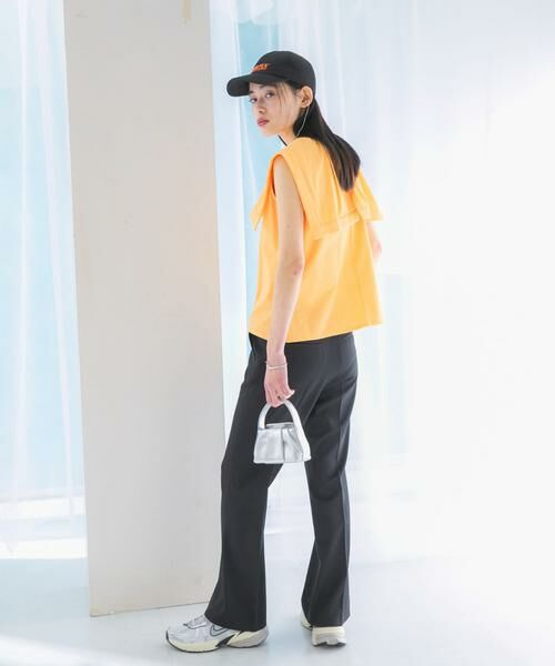 URBAN RESEARCH ROSSO / アーバンリサーチ ロッソ Tシャツ | ケープデザインTシャツ | 詳細7