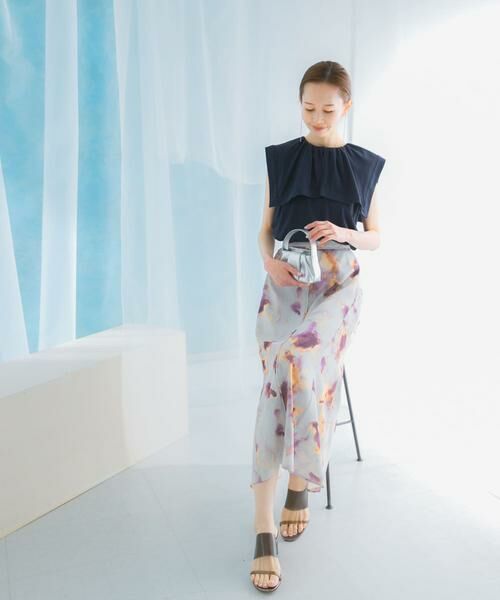 URBAN RESEARCH ROSSO / アーバンリサーチ ロッソ Tシャツ | ケープデザインTシャツ | 詳細14