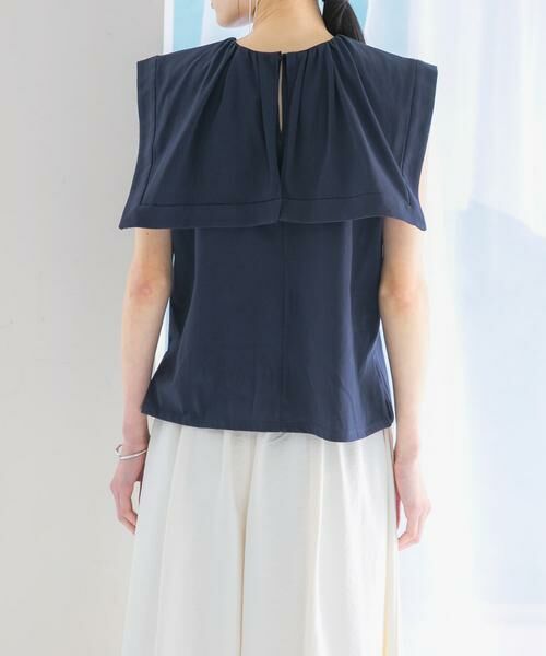 URBAN RESEARCH ROSSO / アーバンリサーチ ロッソ Tシャツ | ケープデザインTシャツ | 詳細24