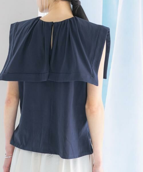 URBAN RESEARCH ROSSO / アーバンリサーチ ロッソ Tシャツ | ケープデザインTシャツ | 詳細25