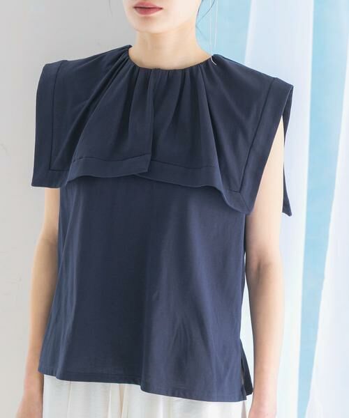 URBAN RESEARCH ROSSO / アーバンリサーチ ロッソ Tシャツ | ケープデザインTシャツ | 詳細26