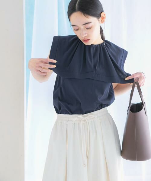 URBAN RESEARCH ROSSO / アーバンリサーチ ロッソ Tシャツ | ケープデザインTシャツ | 詳細17