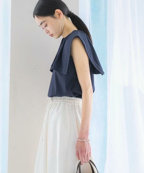 URBAN RESEARCH ROSSO / アーバンリサーチ ロッソ Tシャツ | ケープデザインTシャツ | 詳細18