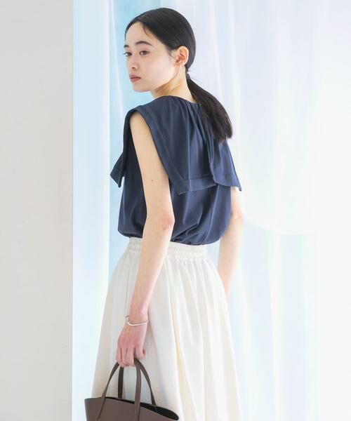 URBAN RESEARCH ROSSO / アーバンリサーチ ロッソ Tシャツ | ケープデザインTシャツ | 詳細19