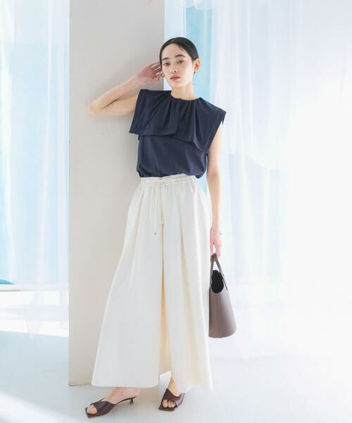 URBAN RESEARCH ROSSO / アーバンリサーチ ロッソ Tシャツ | ケープデザインTシャツ | 詳細20