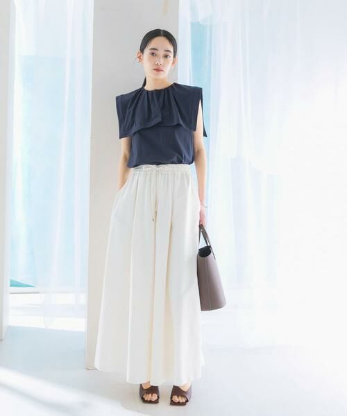 URBAN RESEARCH ROSSO / アーバンリサーチ ロッソ Tシャツ | ケープデザインTシャツ | 詳細21