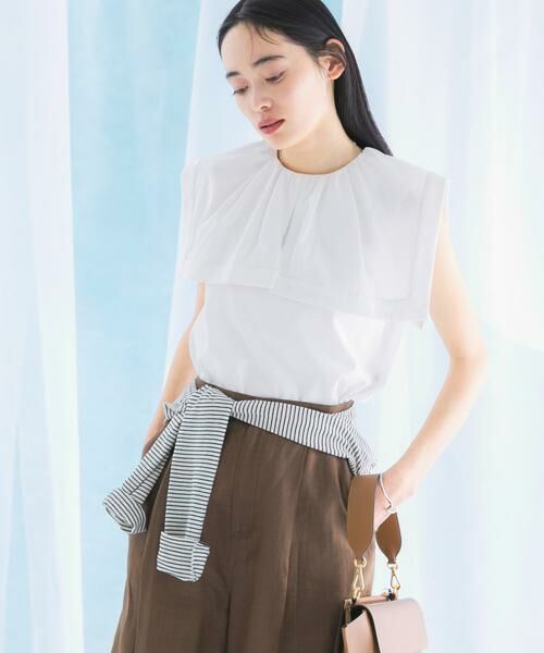 URBAN RESEARCH ROSSO / アーバンリサーチ ロッソ Tシャツ | ケープデザインTシャツ | 詳細30