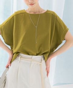 URBAN RESEARCH ROSSO / アーバンリサーチ ロッソ Tシャツ | UVカットドルマンスリーブプルオーバー