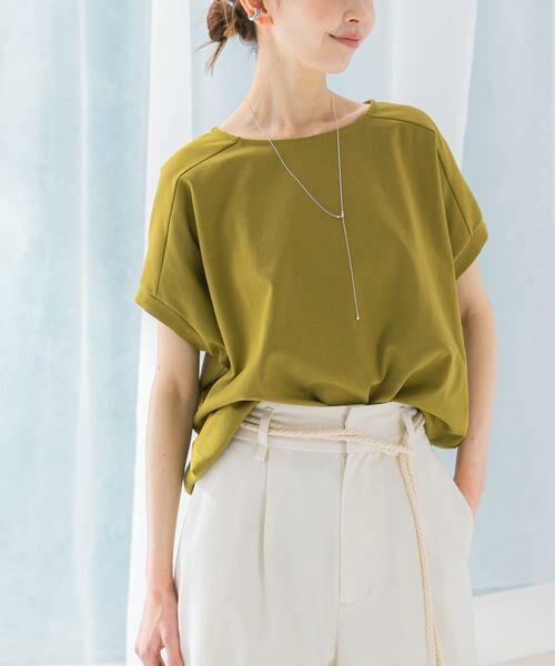 URBAN RESEARCH ROSSO / アーバンリサーチ ロッソ Tシャツ | UVカットドルマンスリーブプルオーバー | 詳細6