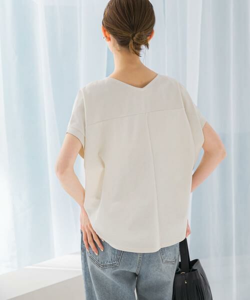 URBAN RESEARCH ROSSO / アーバンリサーチ ロッソ Tシャツ | UVカットドルマンスリーブプルオーバー | 詳細17