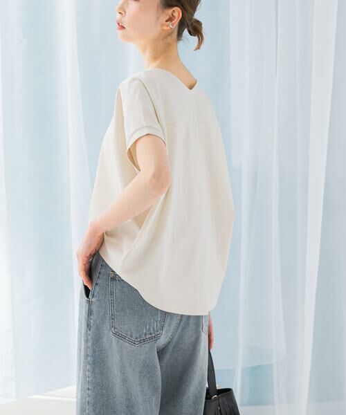 URBAN RESEARCH ROSSO / アーバンリサーチ ロッソ Tシャツ | UVカットドルマンスリーブプルオーバー | 詳細18