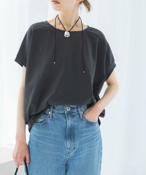 URBAN RESEARCH ROSSO / アーバンリサーチ ロッソ Tシャツ | UVカットドルマンスリーブプルオーバー | 詳細22