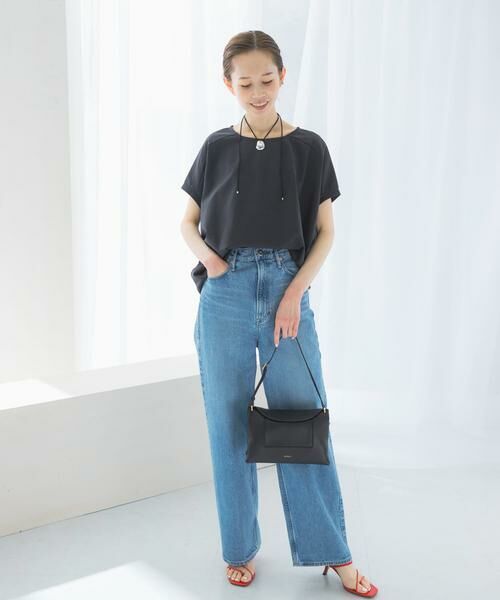 URBAN RESEARCH ROSSO / アーバンリサーチ ロッソ Tシャツ | UVカットドルマンスリーブプルオーバー | 詳細24