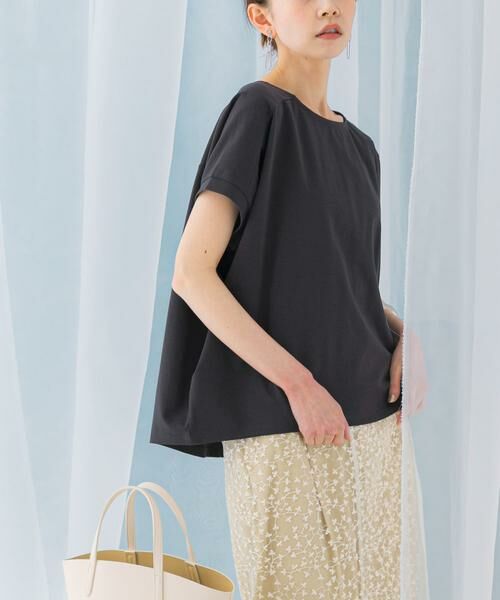 URBAN RESEARCH ROSSO / アーバンリサーチ ロッソ Tシャツ | UVカットドルマンスリーブプルオーバー | 詳細25